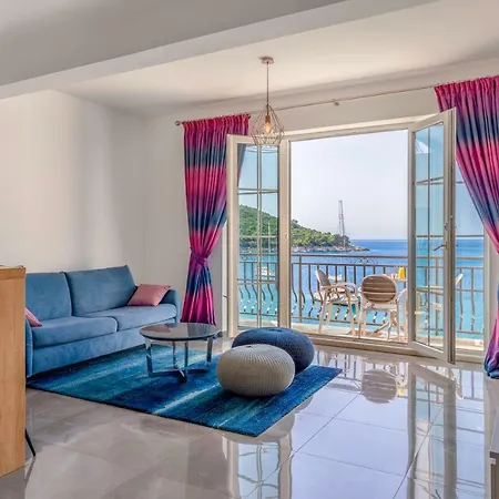 Apartman Pine Tree Boutique Apartments Saplunara