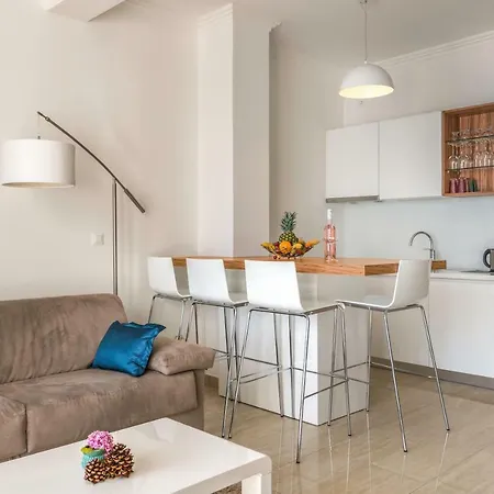 Pine Tree Boutique Apartments *