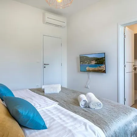 Apartman Pine Tree Boutique Apartments
