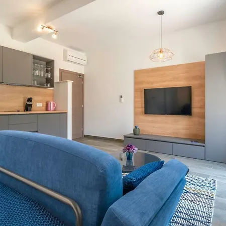Pine Tree Boutique Apartments * Saplunara