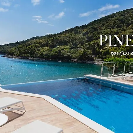 Pine Tree Boutique Apartment *