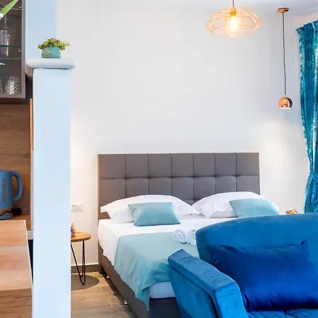 Pine Tree Boutique Apartment