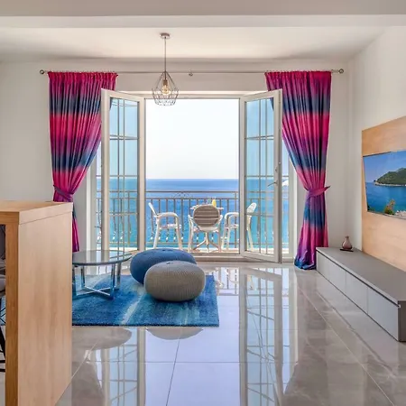 Pine Tree Boutique Apartmán Saplunara